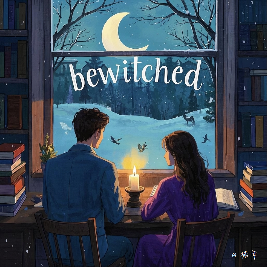 Bewitched｜剧本图片4