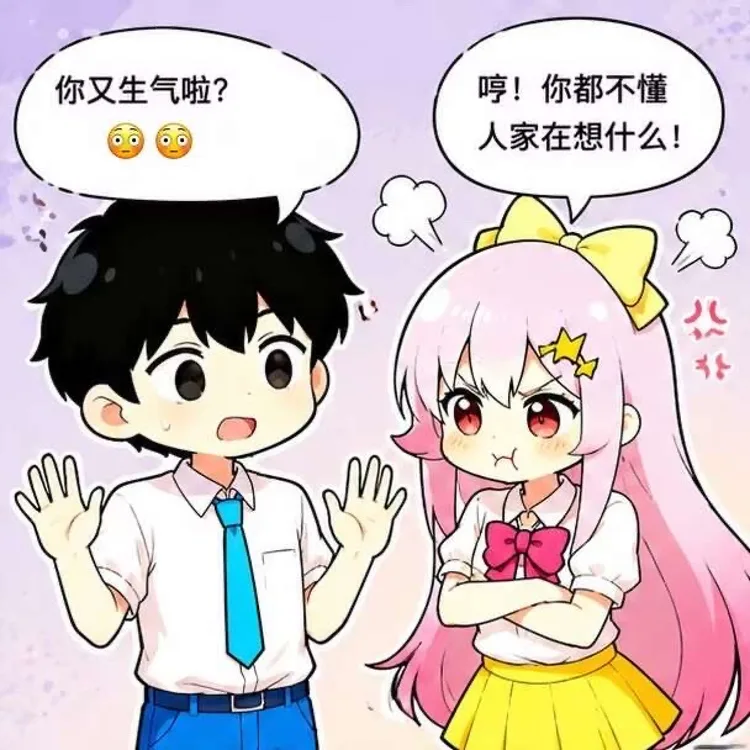 x萌小编日常:违规、不违规|剧本图片2