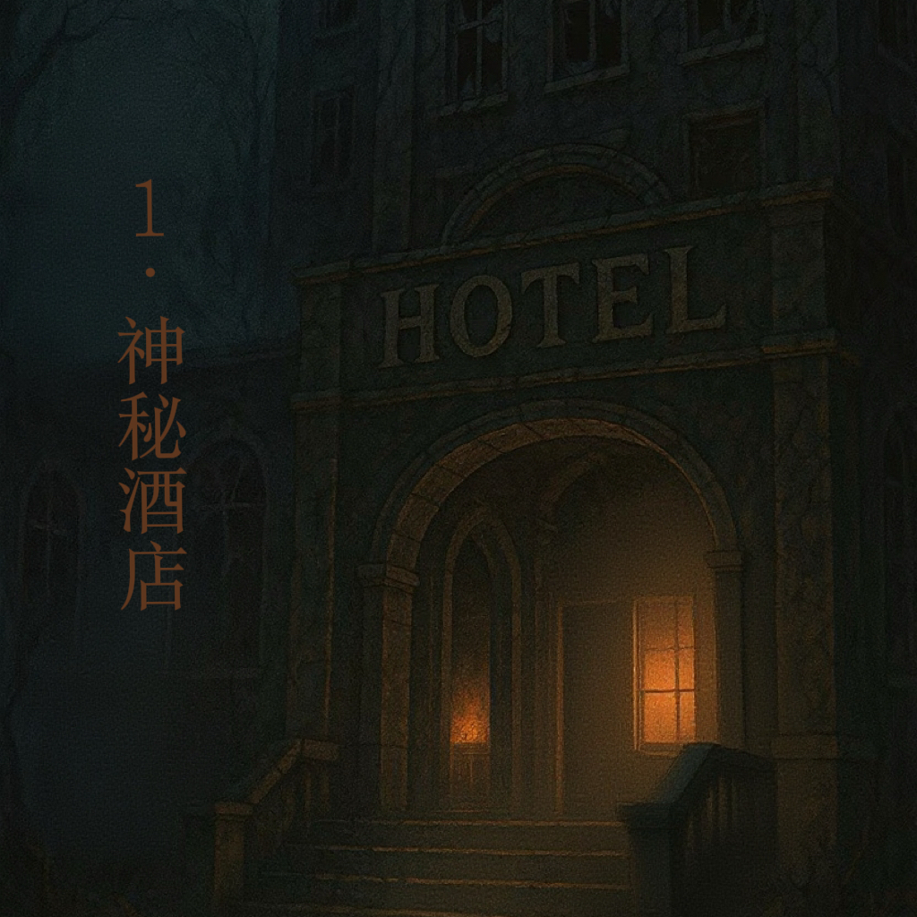 榮華酒店·三个女人（上）｜剧本图片2