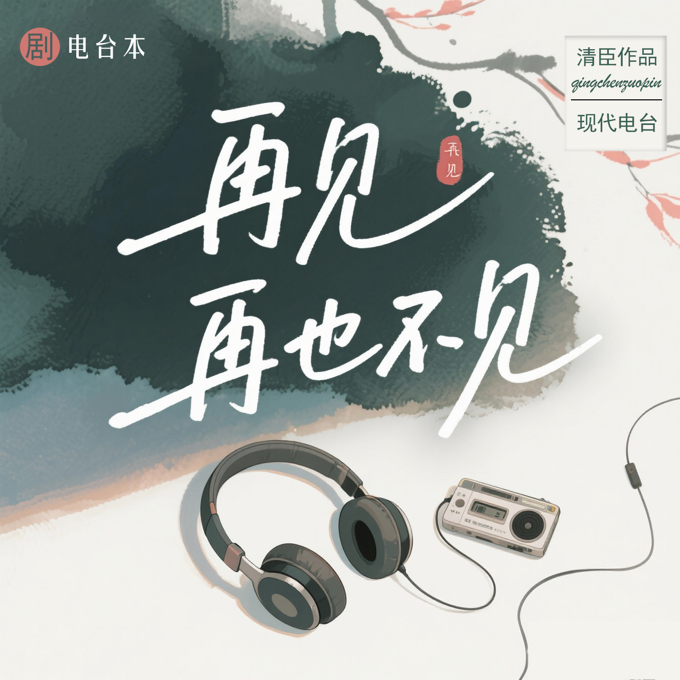 【电台】再见，再也不见｜剧本图片2