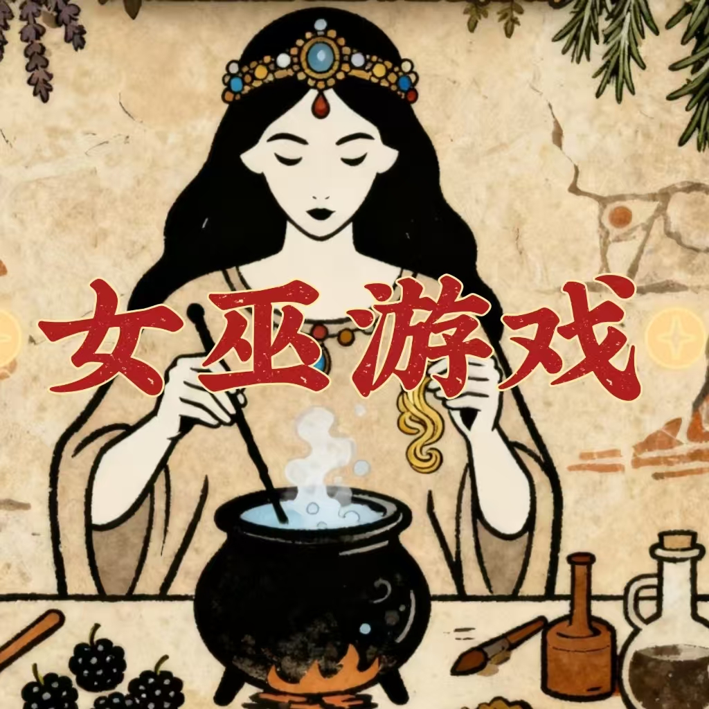 女巫游戏｜剧本图片2
