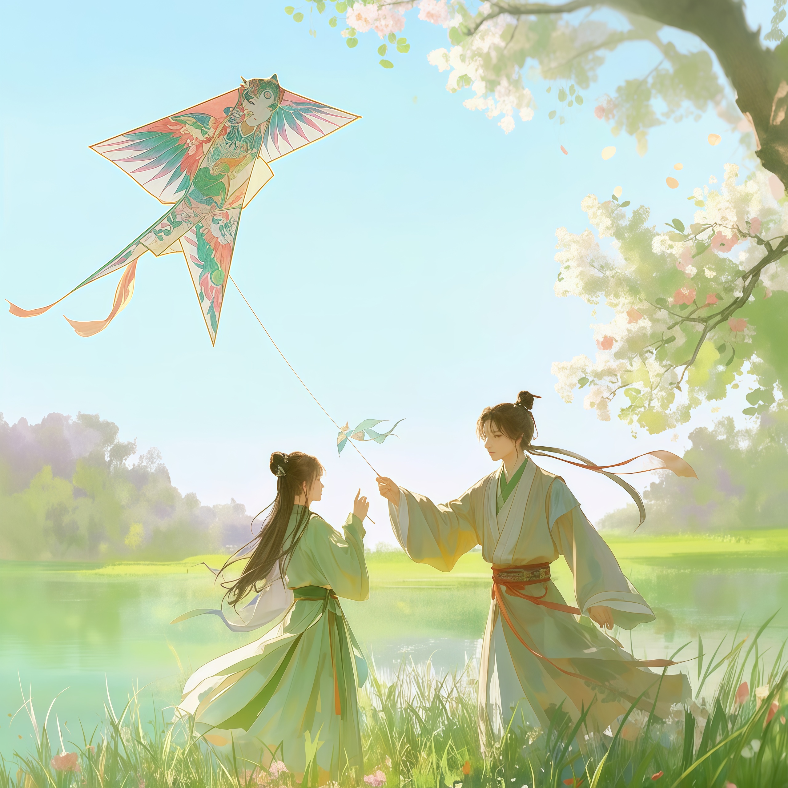 一鸢春｜剧本图片5