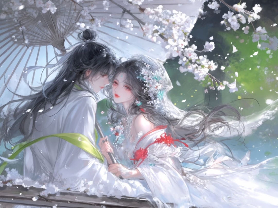 烬娇欢【番外】｜剧本图片2