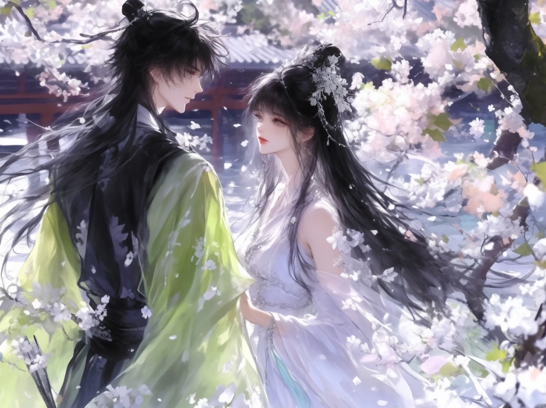 烬娇欢【番外】｜剧本图片3