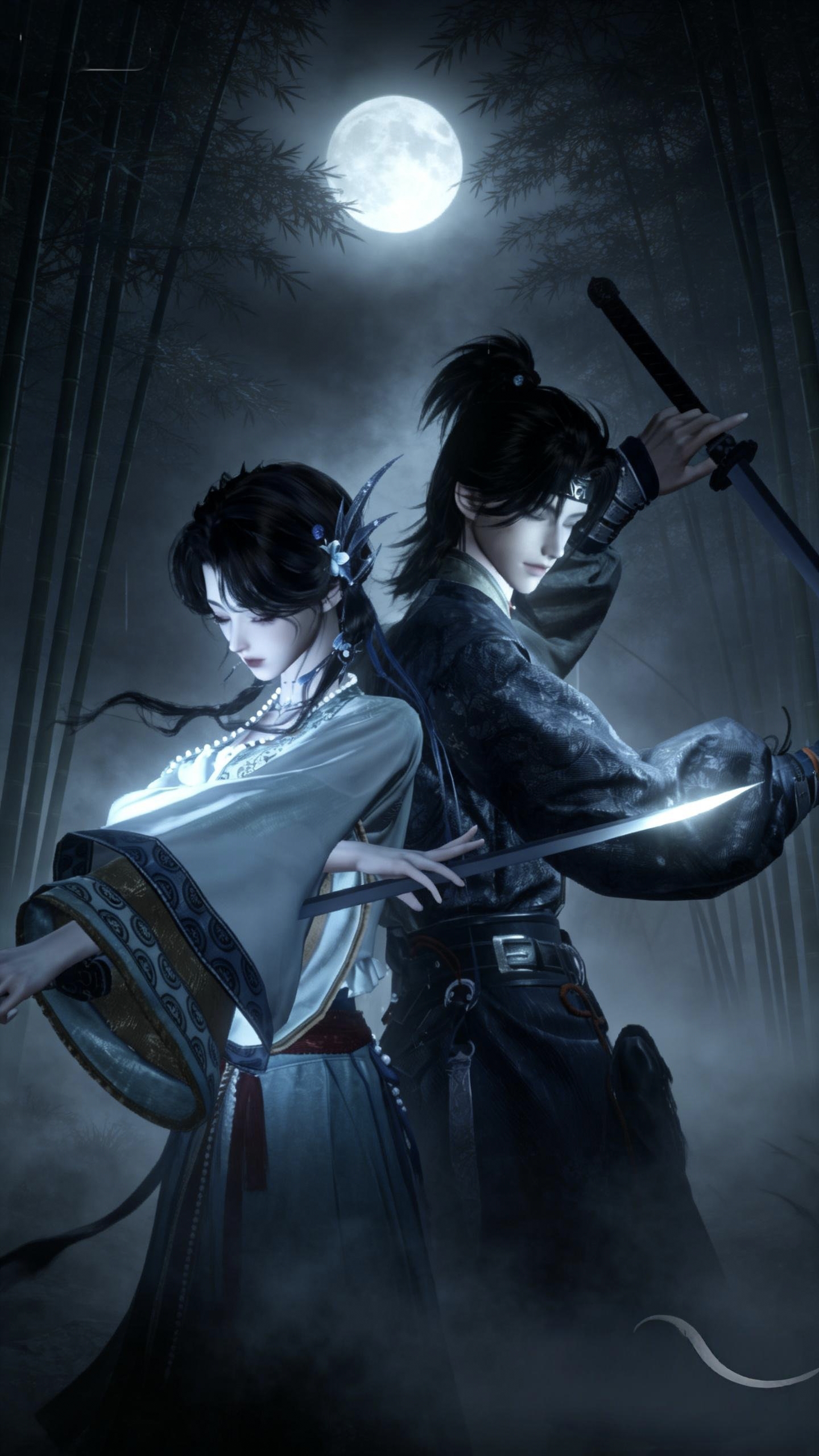 【歌本2】古风小调十首｜剧本图片2