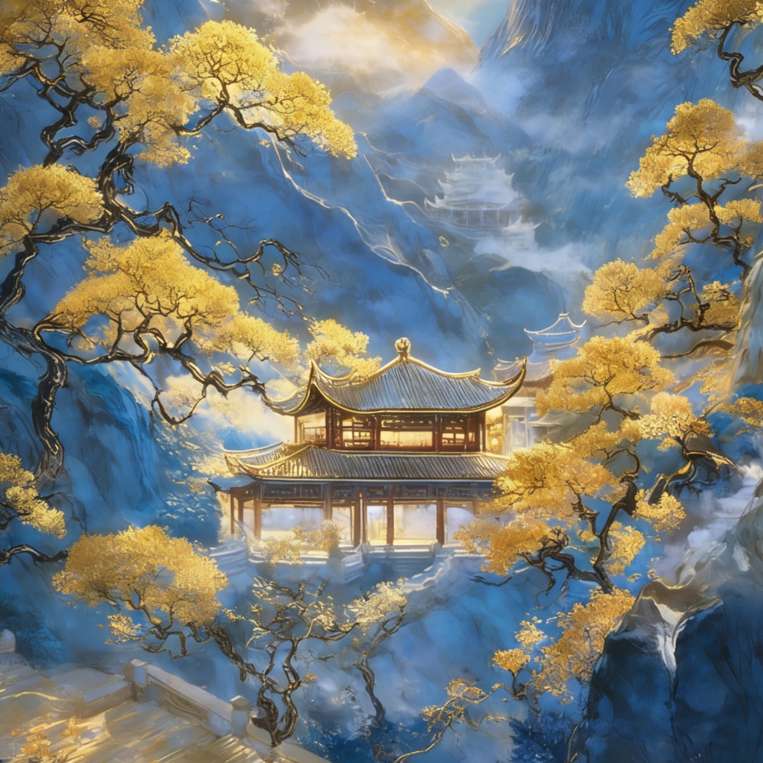 天剑山庄｜剧本图片2