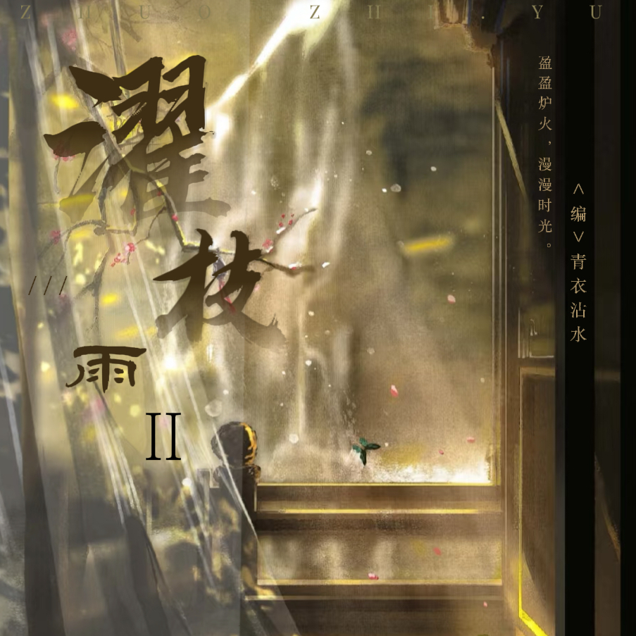 濯枝雨Ⅱ｜剧本图片3