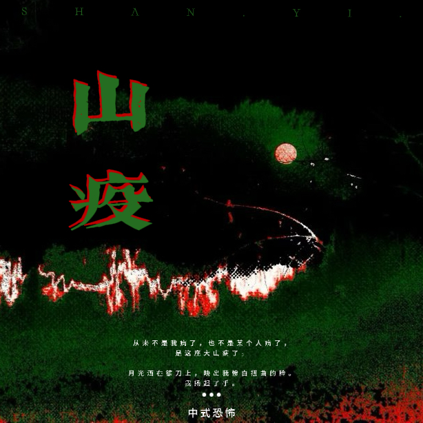 山疫（上）｜劇本圖片2