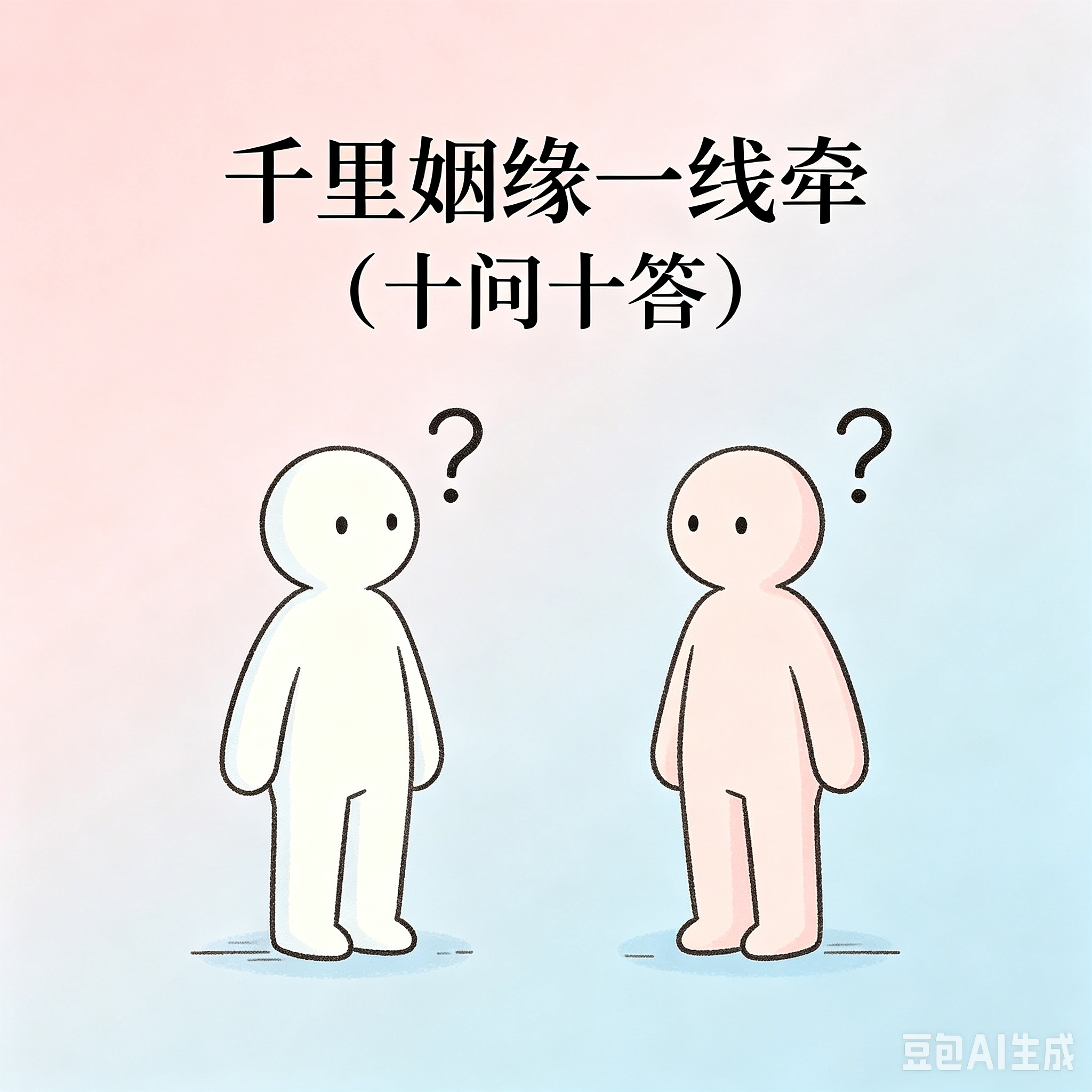 十问十答 - script image 2
