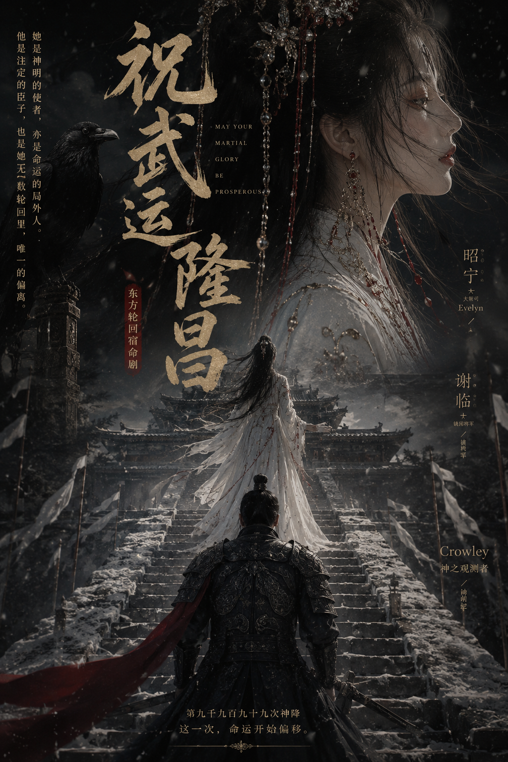 祝武运隆昌｜剧本图片2