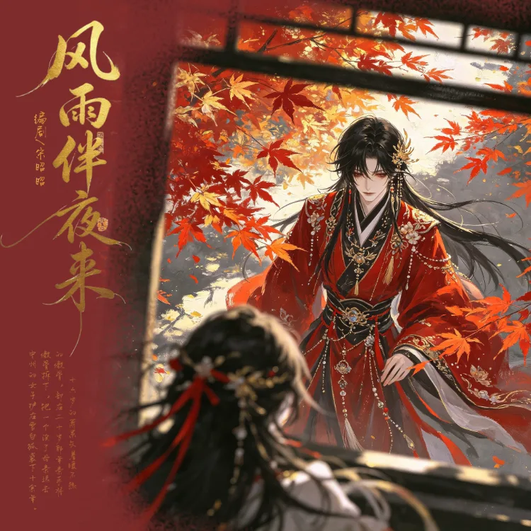 风雨伴夜来｜剧本图片2