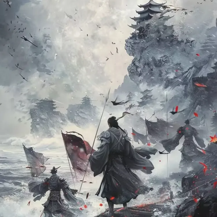 不臣｜剧本图片2