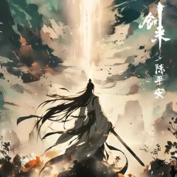 剑来【陈平安】｜作品封面