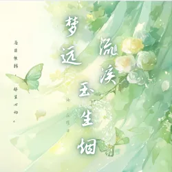 流溪梦远玉生烟｜作品封面