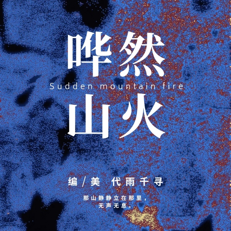 哗然山火｜作品封面