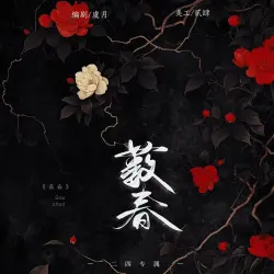 薮春｜作品封面