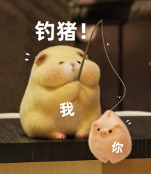 钓🐷｜剧本封面