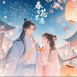 春有诏·花不误｜作品封面