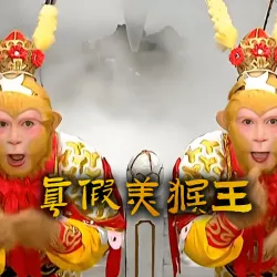 【西游记】真假美猴王｜作品封面