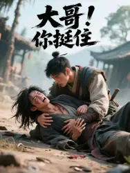 大哥！你挺住｜作品封面