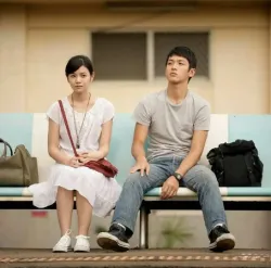 《那些年我们一起追过的女孩》｜作品封面