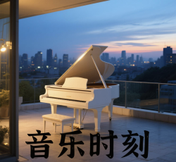 音乐时刻～♪ - script cover