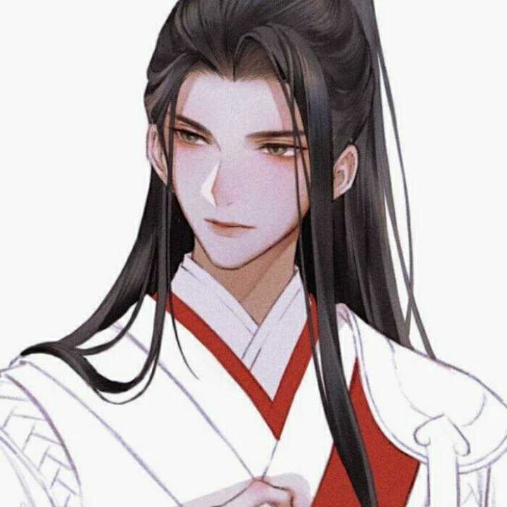 银月惑心 - 白亦辞 character avatar