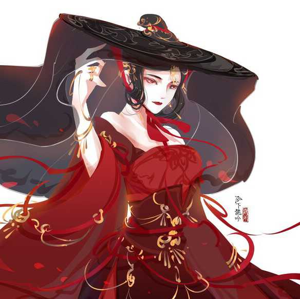 银月惑心 - 月舒 character avatar