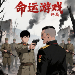 命运游戏·终局｜剧本封面