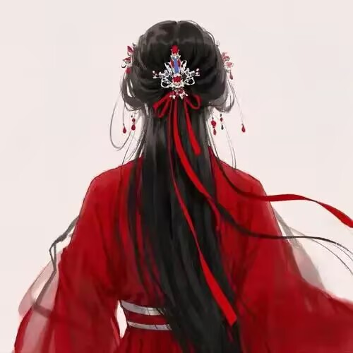 春香渡｜王徽香角色头像