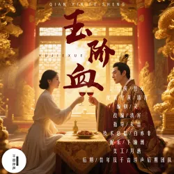 玉阶血｜作品封面