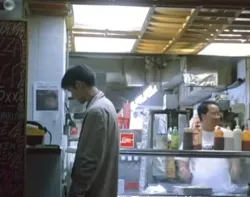 《重庆森林》独白片段｜作品封面
