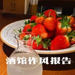 酒馆作风报告｜作品封面