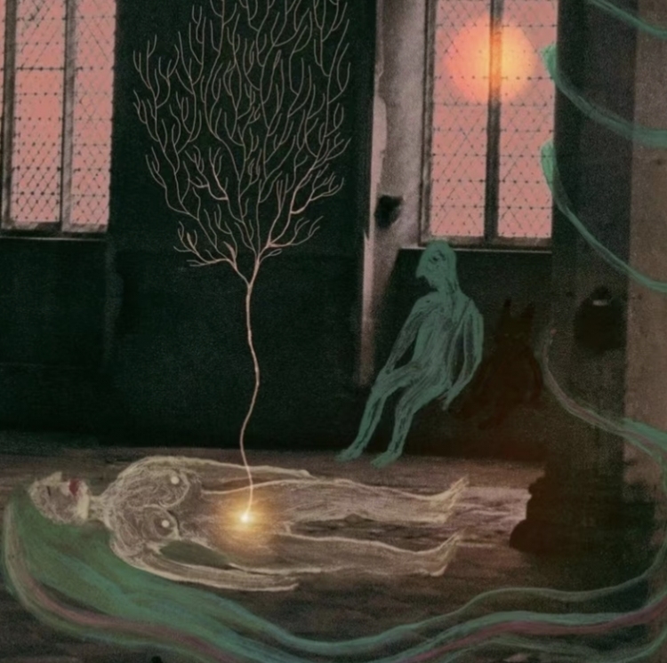 幻想症•角｜作品封面