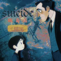 SUICISE贩卖店｜作品封面