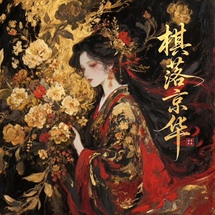棋落京华｜作品封面