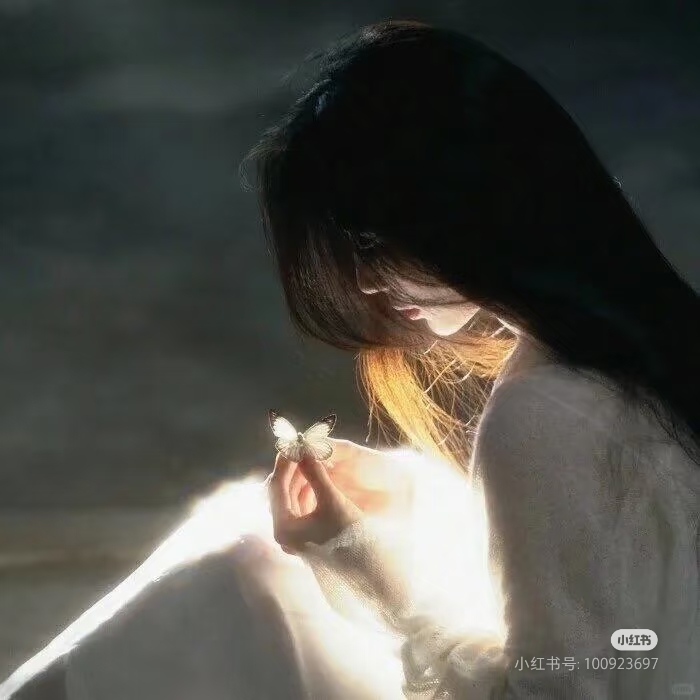 循爱｜林菲角色头像