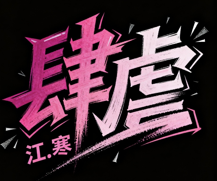 肆虐｜作品封面