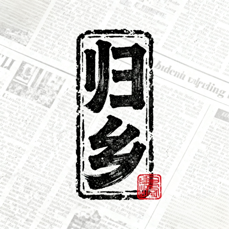 归乡｜作品封面