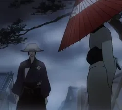 《混沌武士》堕落天使｜作品封面