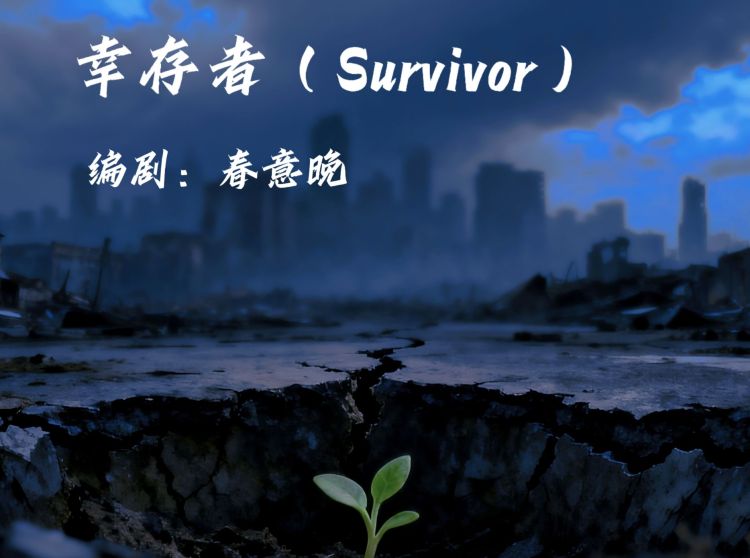 幸存者（Survivor）｜作品封面