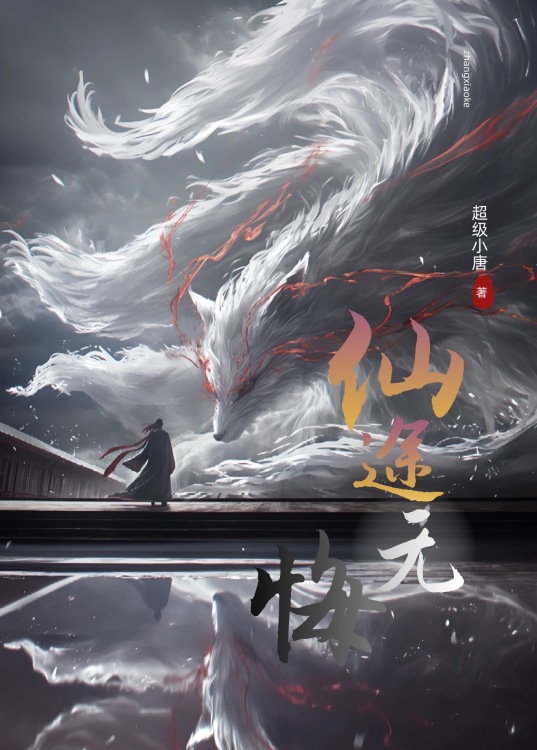 仙途无悔｜作品封面