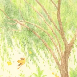 狐立立与树｜作品封面