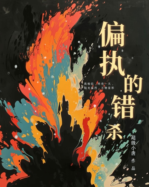 偏执的错杀｜作品封面