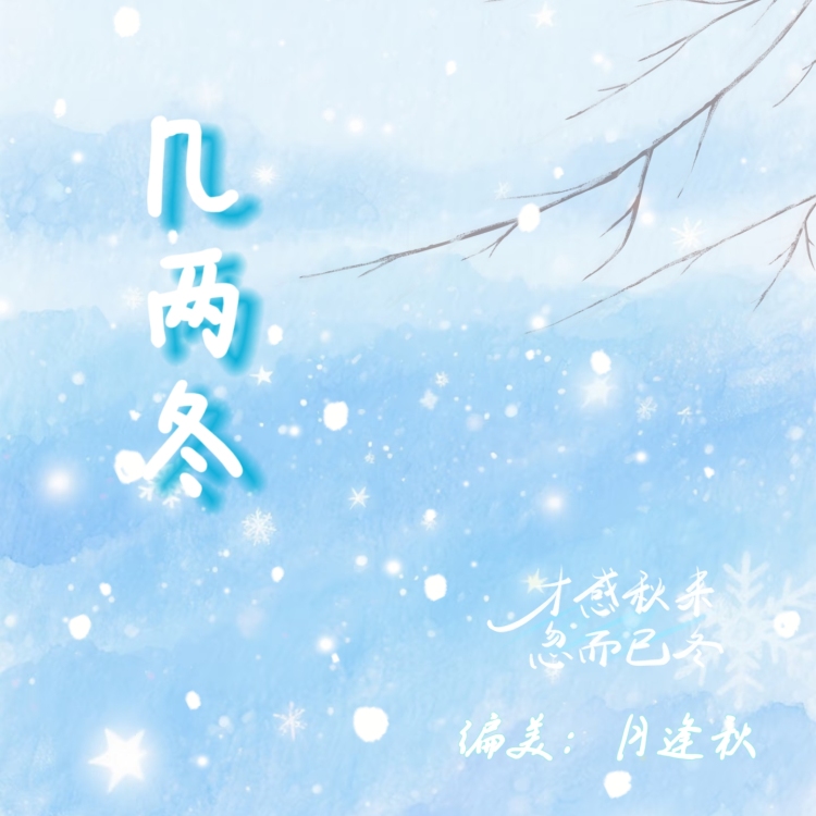 几两冬｜作品封面