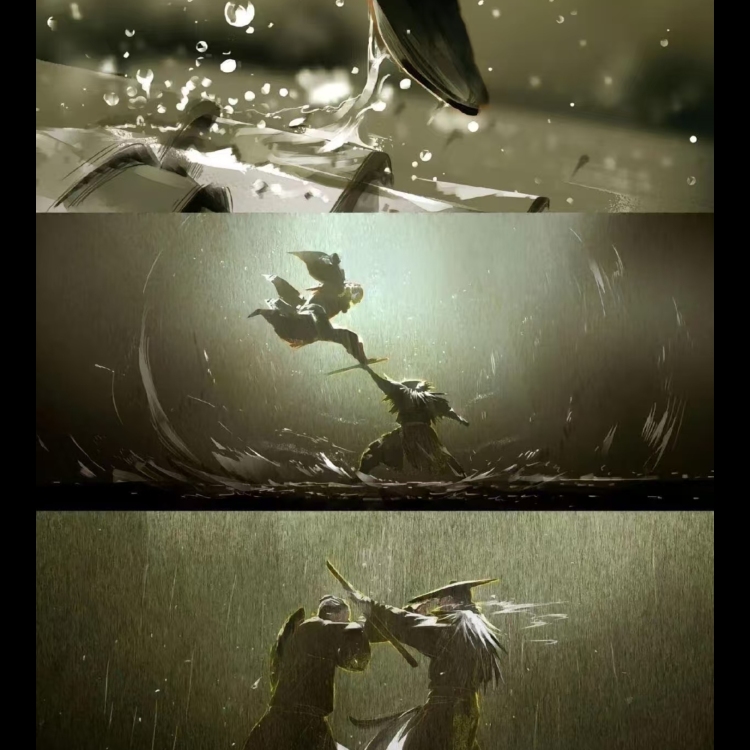 行行重行行｜作品封面