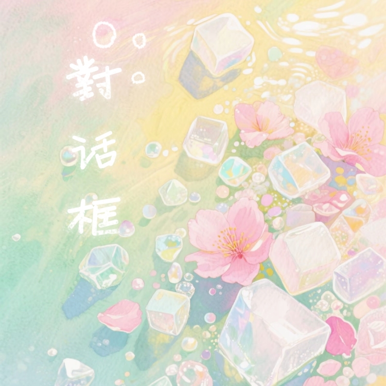 对话框｜作品封面