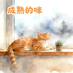 成熟的咪｜作品封面