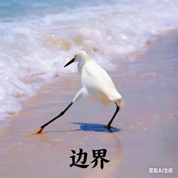 边界｜作品封面