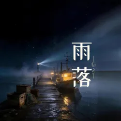 雨落｜作品封面